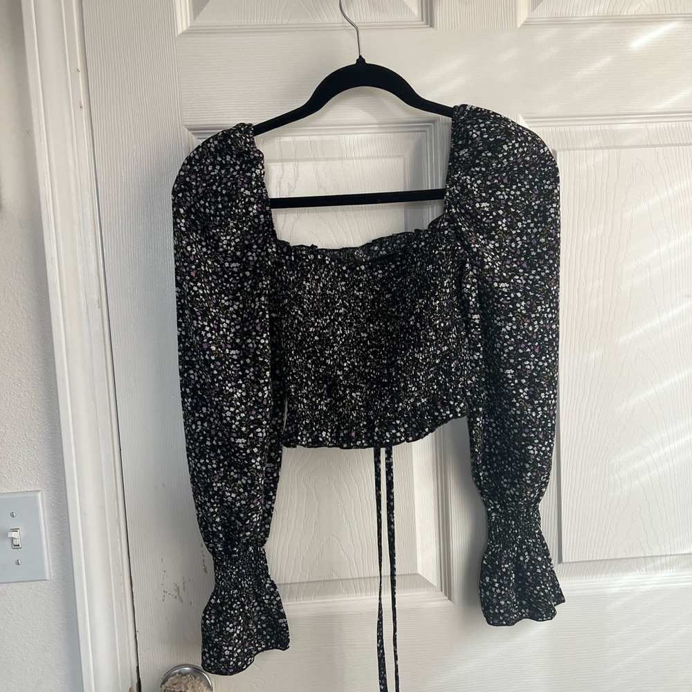 Cropped Top